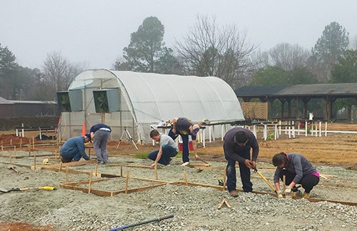 Leadership Greenville Project Team #4 Needs YOU